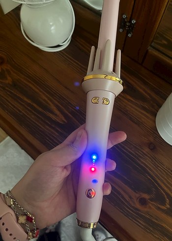 Saç Şekillendirici Maşa - Görsel 2