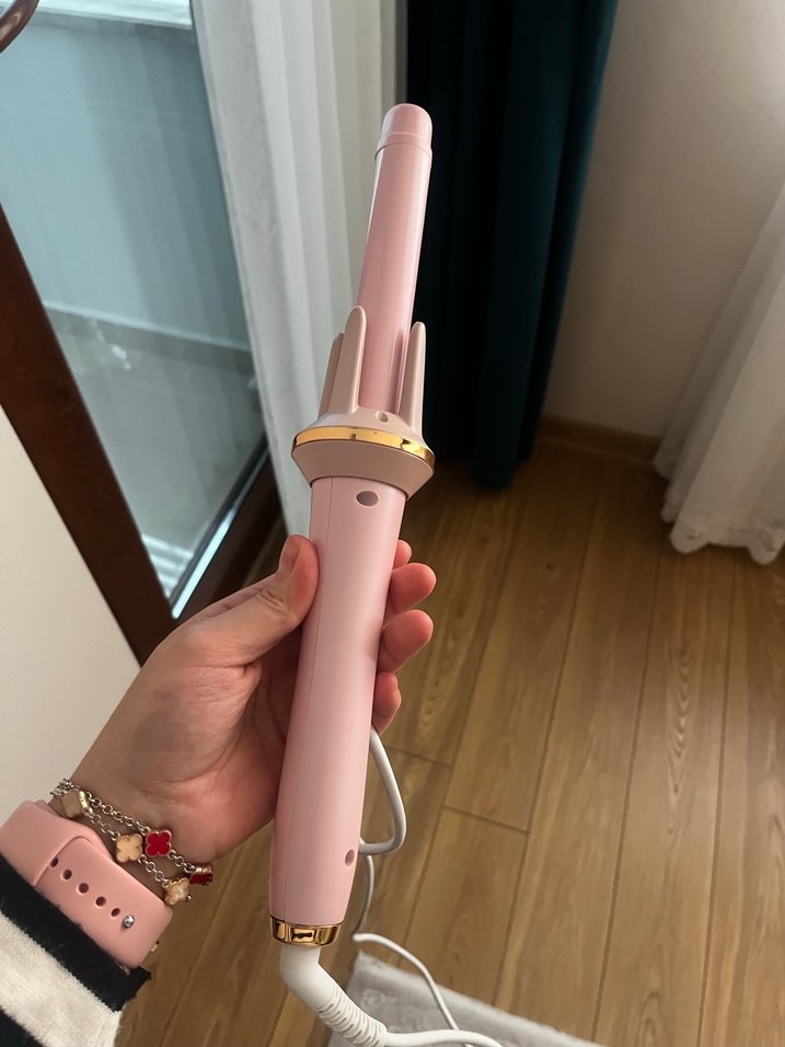 Saç Şekillendirici Maşa - Görsel 5