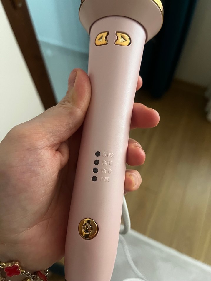 Saç Şekillendirici Maşa - Görsel 3