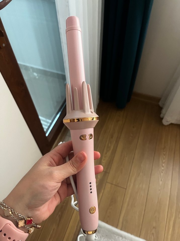 Saç Şekillendirici Maşa - Görsel 4