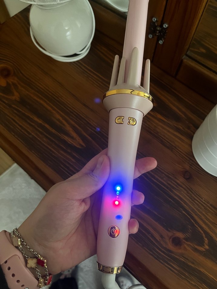 Saç Şekillendirici Maşa - Görsel 2