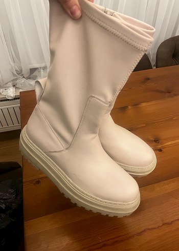 Kalın taban bot - Görsel 6