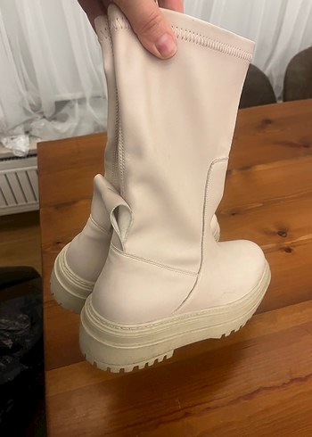 Kalın taban bot - Görsel 4