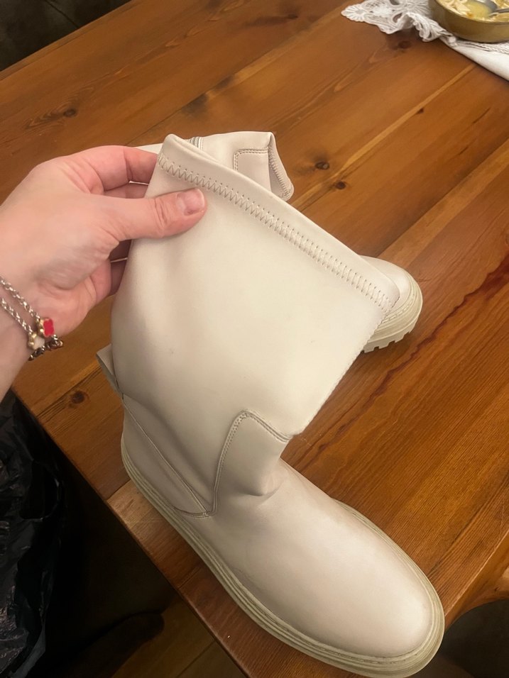 Kalın taban bot - Görsel 2