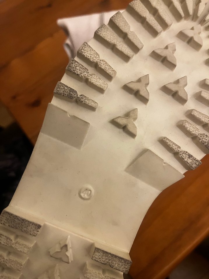 Kalın taban bot - Görsel 3