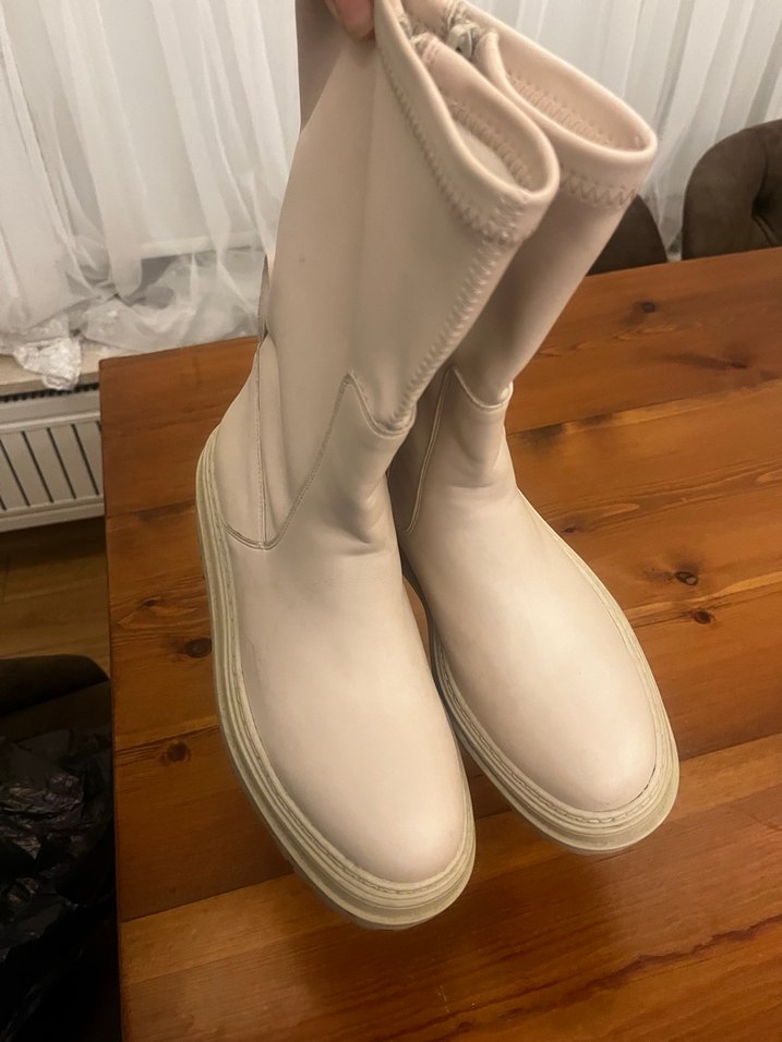 Kalın taban bot - Görsel 5