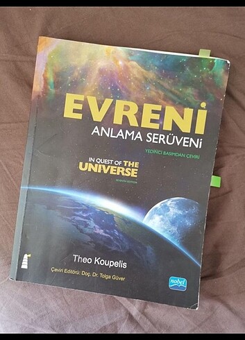 Evreni anlama serüveni 