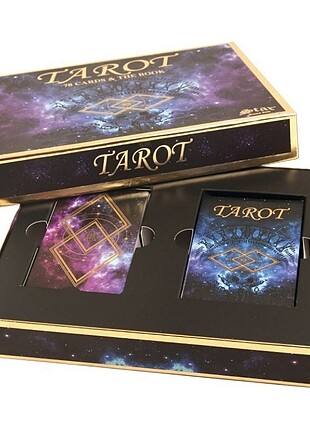 Tarot kartı 78 cards 