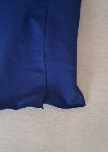 Erkek Çocuk Lacivert Streetwear Eşofman Altı - Görsel 5