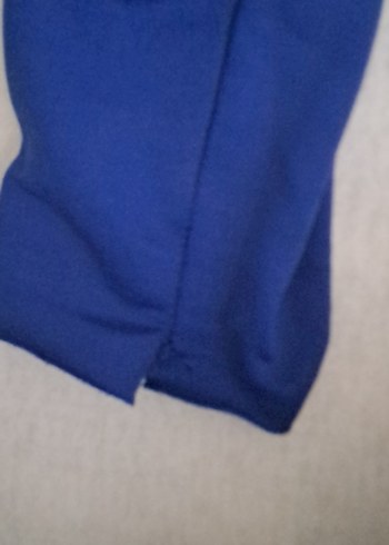 Erkek Çocuk Lacivert Streetwear Eşofman Altı - Görsel 7