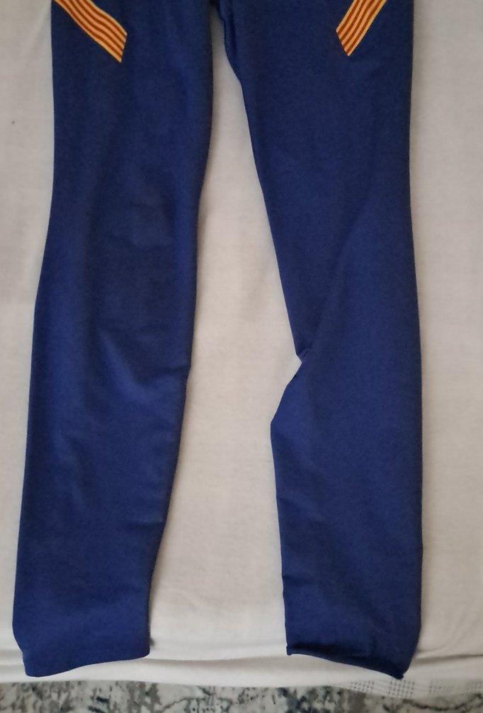 Erkek Çocuk Lacivert Streetwear Eşofman Altı - Görsel 2