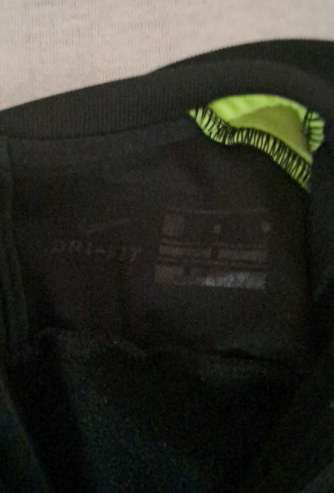 Erkek Siyah Fermuarlı Yüksek Yakalı Spor Üst - Görsel 3