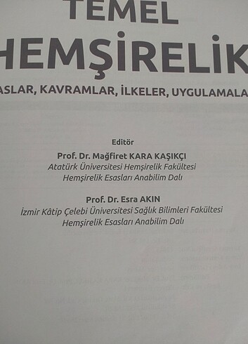  Beden Temel hemşirelik ve anatomi 