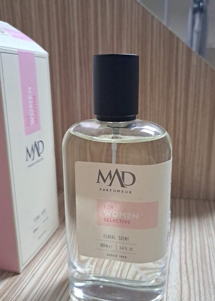 MAD parfüm  - Görsel 2