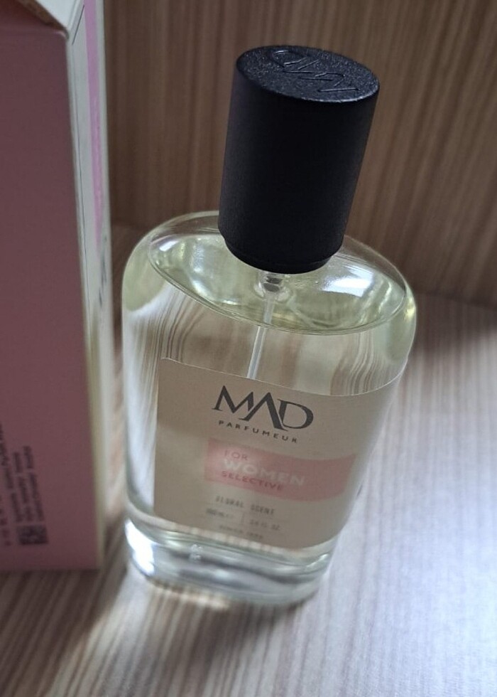 MAD parfüm  - Görsel 3