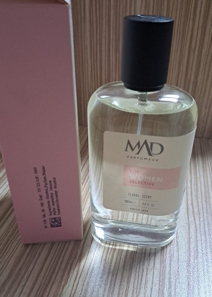 MAD parfüm  - Görsel 4
