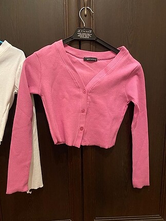 Crop bluz