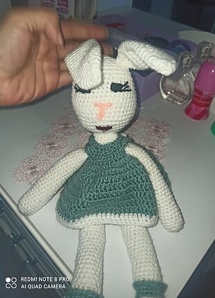 Amigurumu tavsan