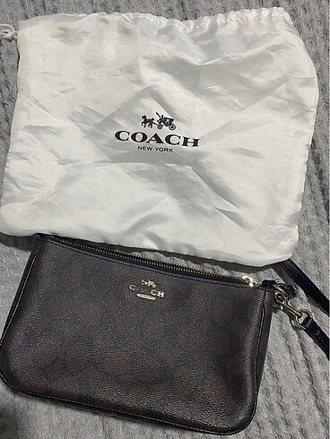 Coach çanta