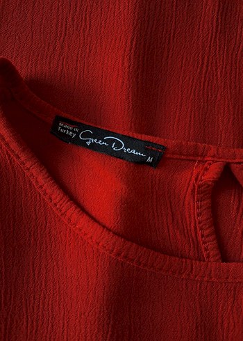 Belden bağlamalı mini elbise - Görsel 9