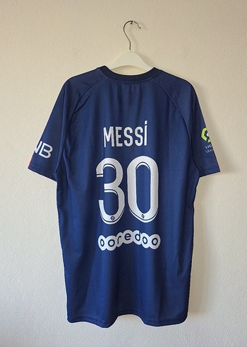 Messi psg forma - Görsel 7
