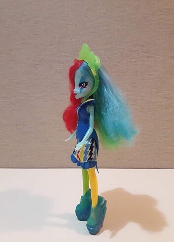  Beden Renk Equestria Girl Rainbow Dash 