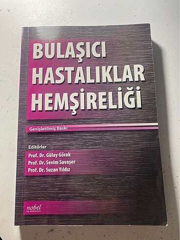 Bulaşıcı hastalıklar hemşireliği