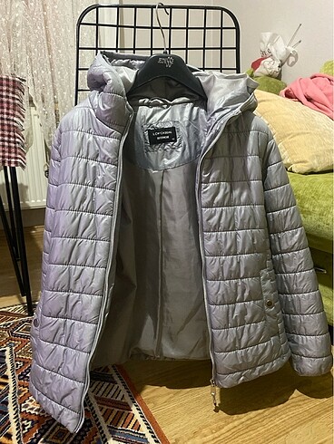 LC Waikiki Lcw şişme kadın mont