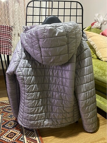 40 Beden Lcw şişme kadın mont