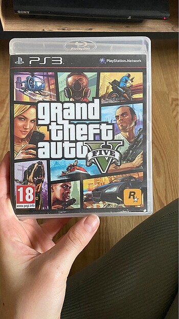 GTA V