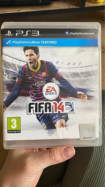 FIFA 14