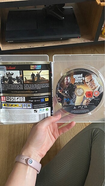 GTA Liberty