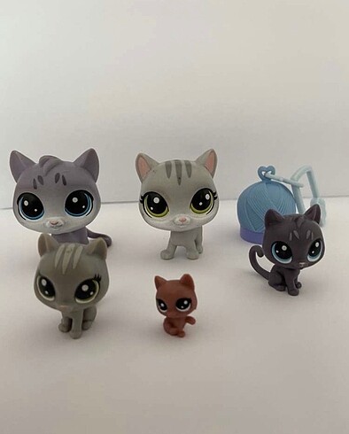 LPS Minişler Littlestpetshop Miniş
