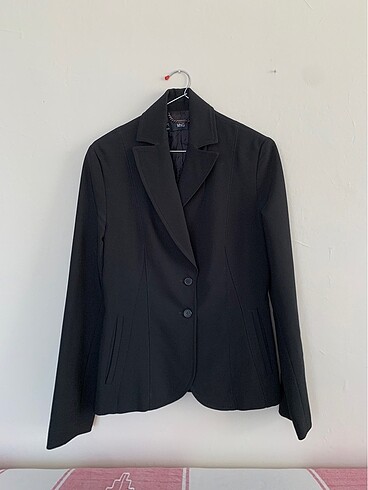 36 Beden Mango Klasik Ceket Blazer
