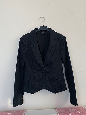 Mango Casual Blazer Ceket