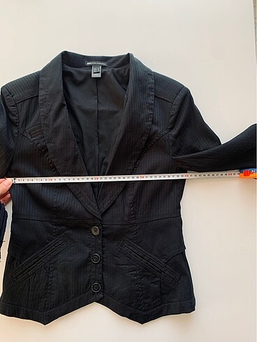 s Beden Mango Casual Blazer Ceket