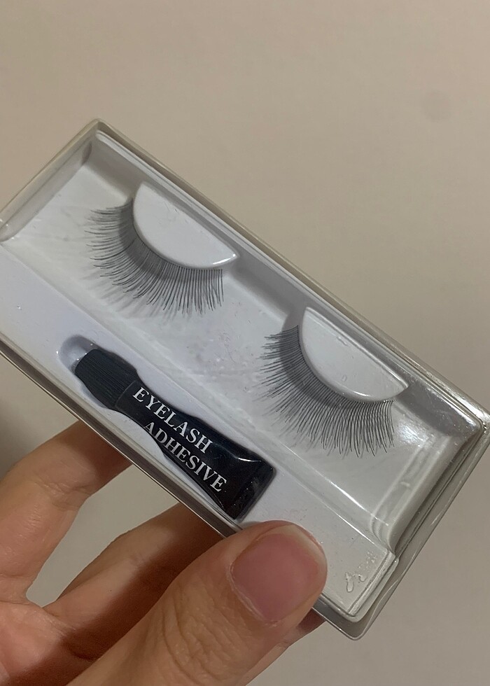 Takma Kirpik - Görsel 3