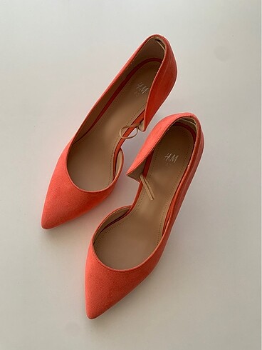 H&M Stiletto 8cm topuk