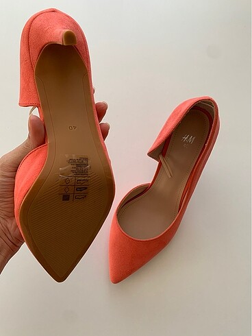 H&M H&M Stiletto 8cm topuk