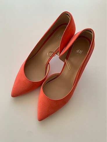 40 Beden H&M Stiletto 8cm topuk