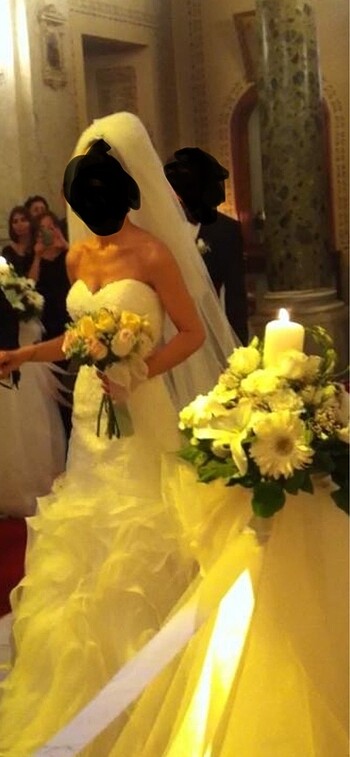 Pronovias Pronovias vakko gelinlik
