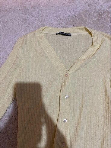 Zara Crop hırka