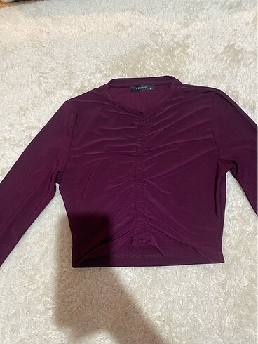 s Beden Trendyol crop