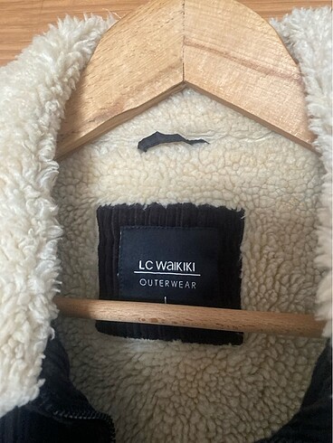 LC Waikiki Kadife ceket