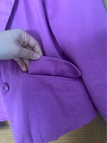xl Beden Blazer ceket