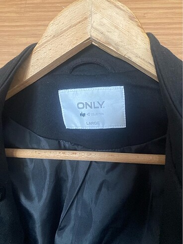 l Beden siyah Renk Blazer ceket