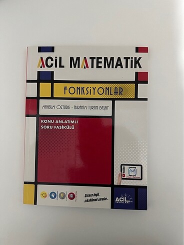 Acil matematik fonksiyonlar fasikulu