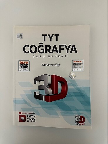 3d tyt cografya