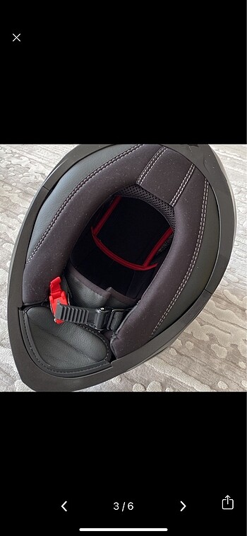 Nexx kadın motor kaskı - Görsel 3