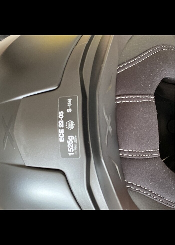 Nexx kadın motor kaskı - Görsel 5